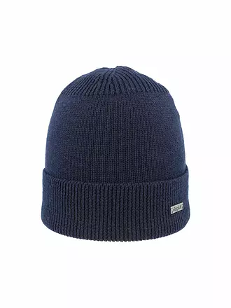 EISGLUT | Gorro Ansgarg | dunkelblau